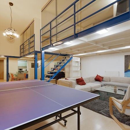 米兰Sant'Agostino - Charming Retreat 210M From M2公寓 外观 照片