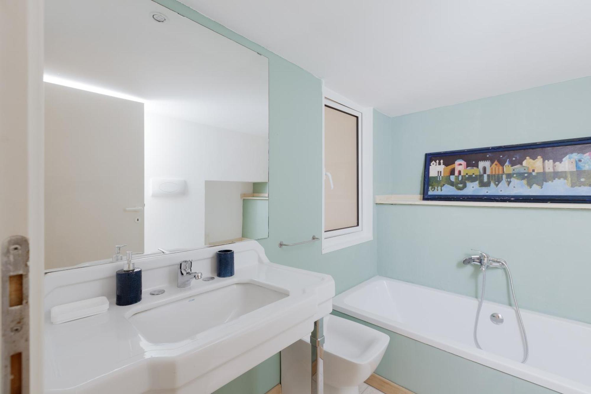 米兰Sant'Agostino - Charming Retreat 210M From M2公寓 外观 照片
