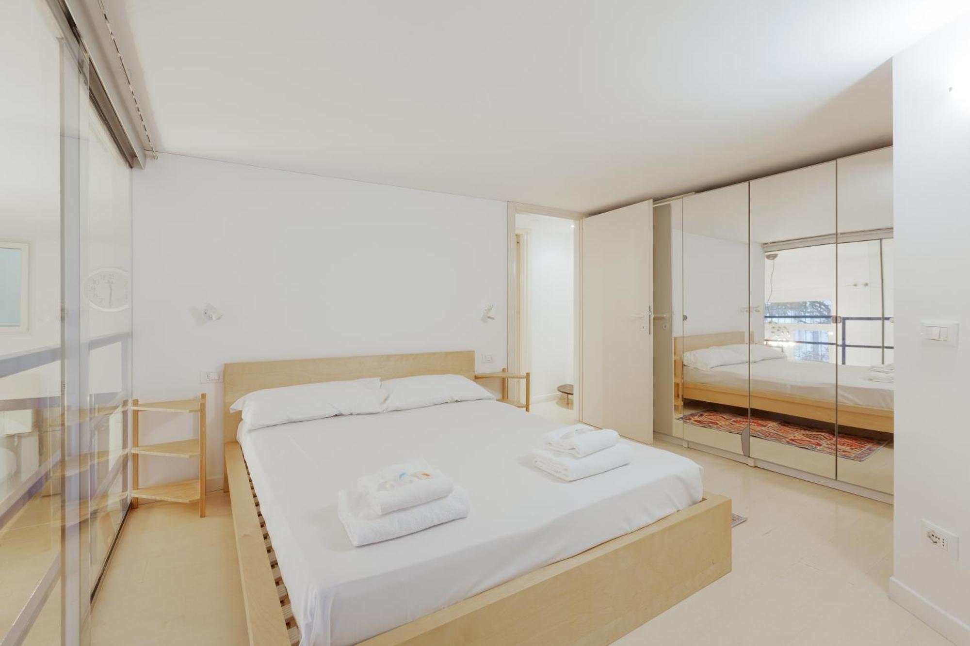 米兰Sant'Agostino - Charming Retreat 210M From M2公寓 外观 照片