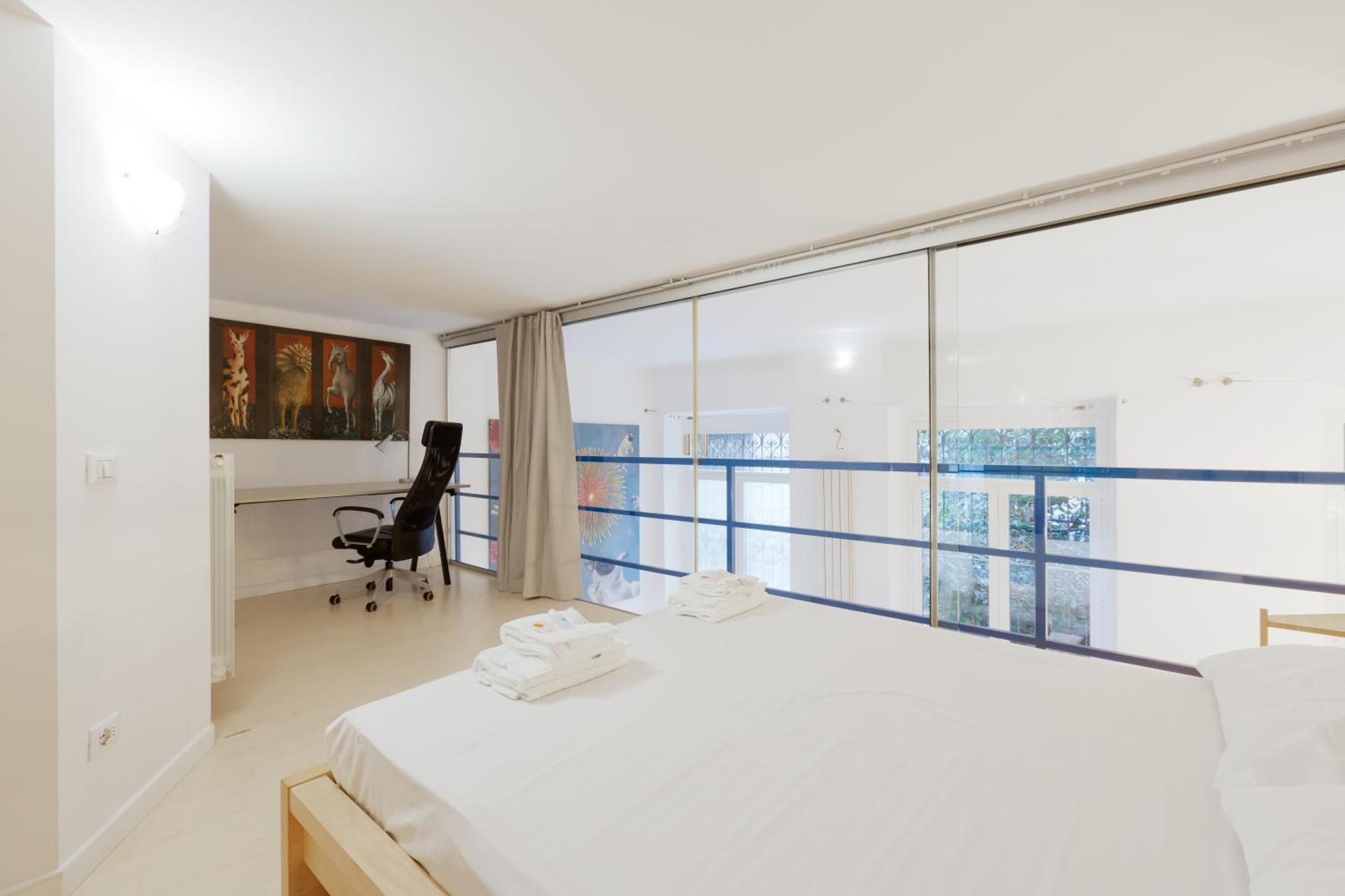 米兰Sant'Agostino - Charming Retreat 210M From M2公寓 外观 照片