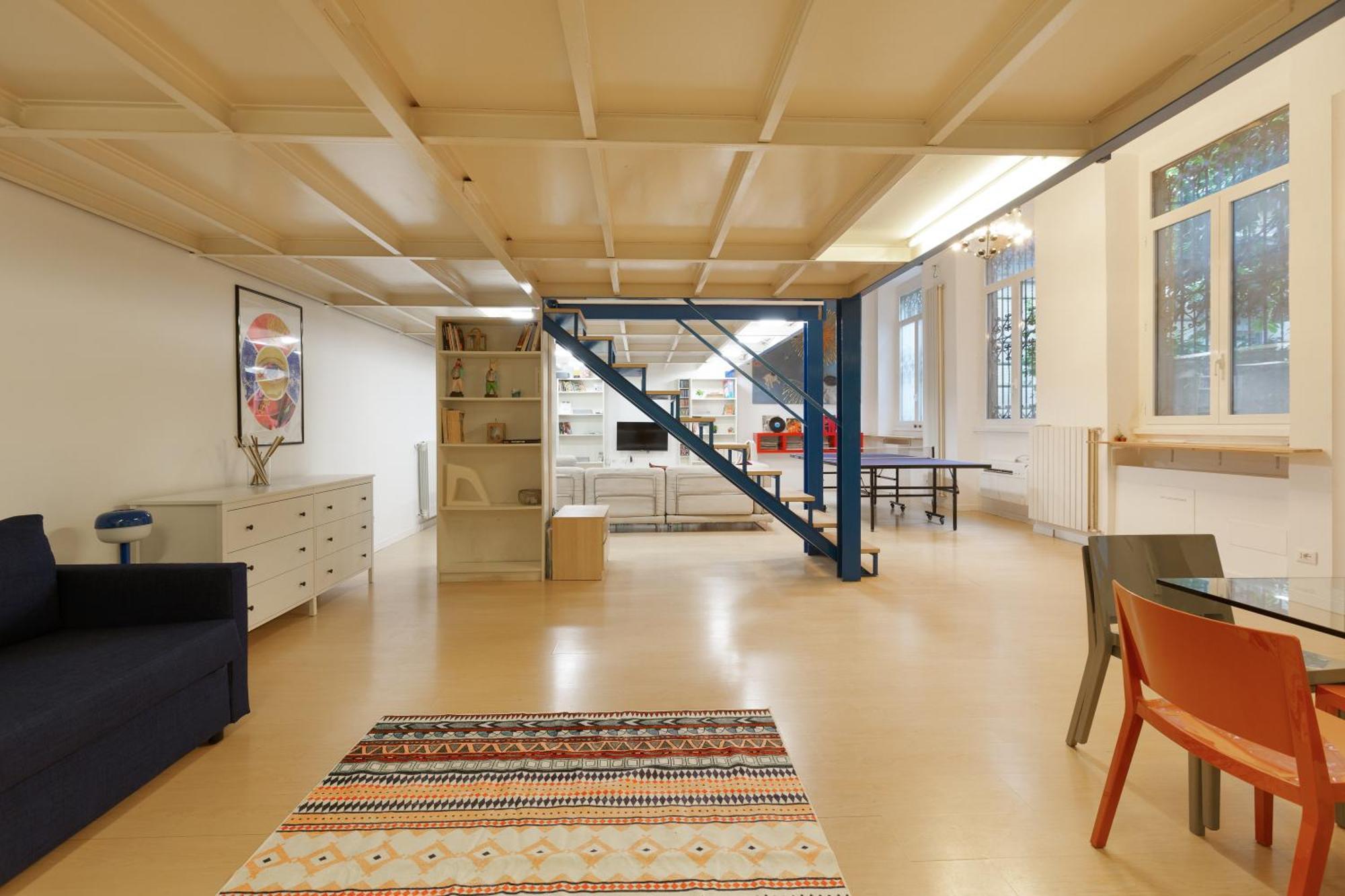 米兰Sant'Agostino - Charming Retreat 210M From M2公寓 外观 照片