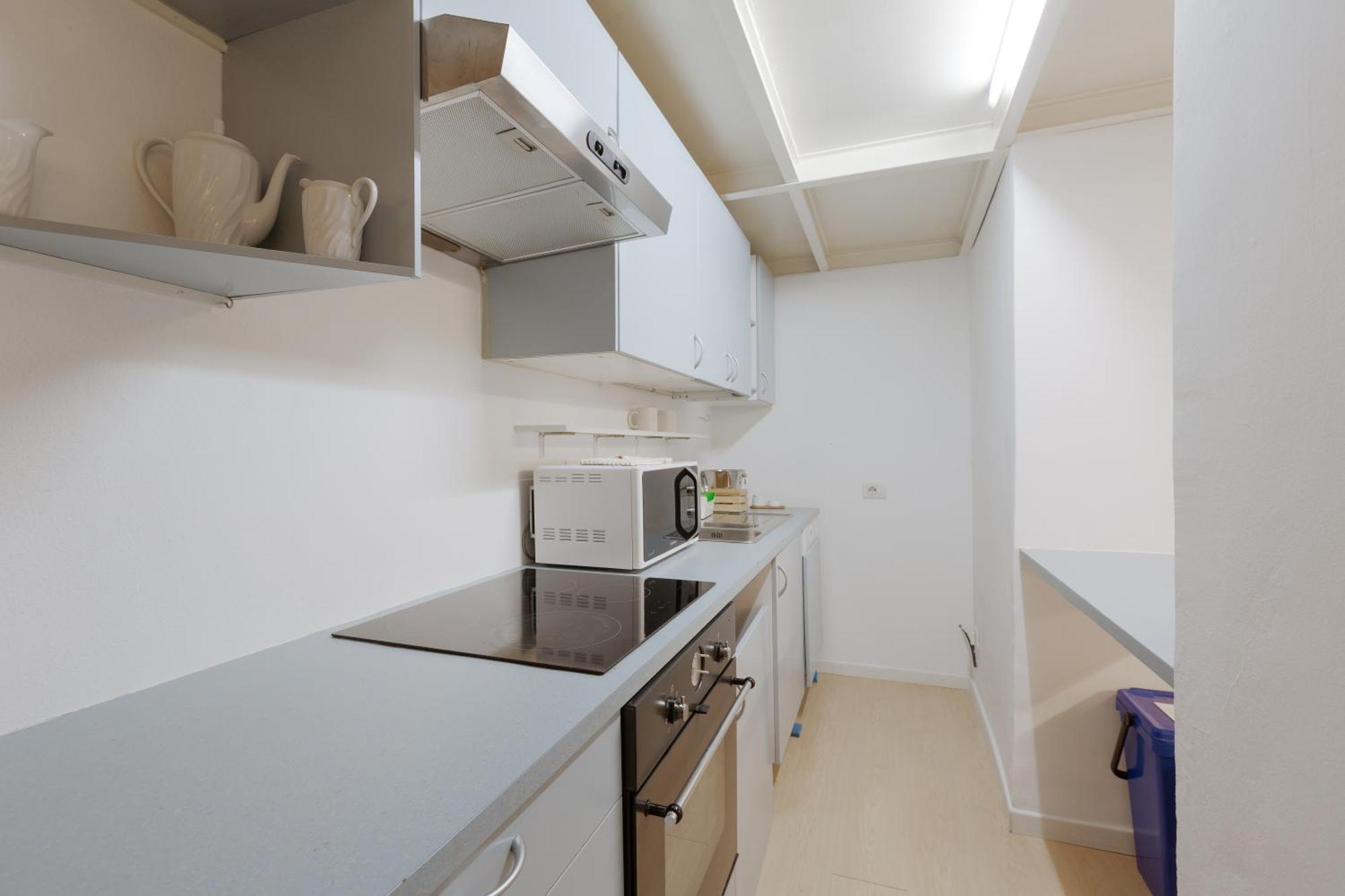 米兰Sant'Agostino - Charming Retreat 210M From M2公寓 外观 照片