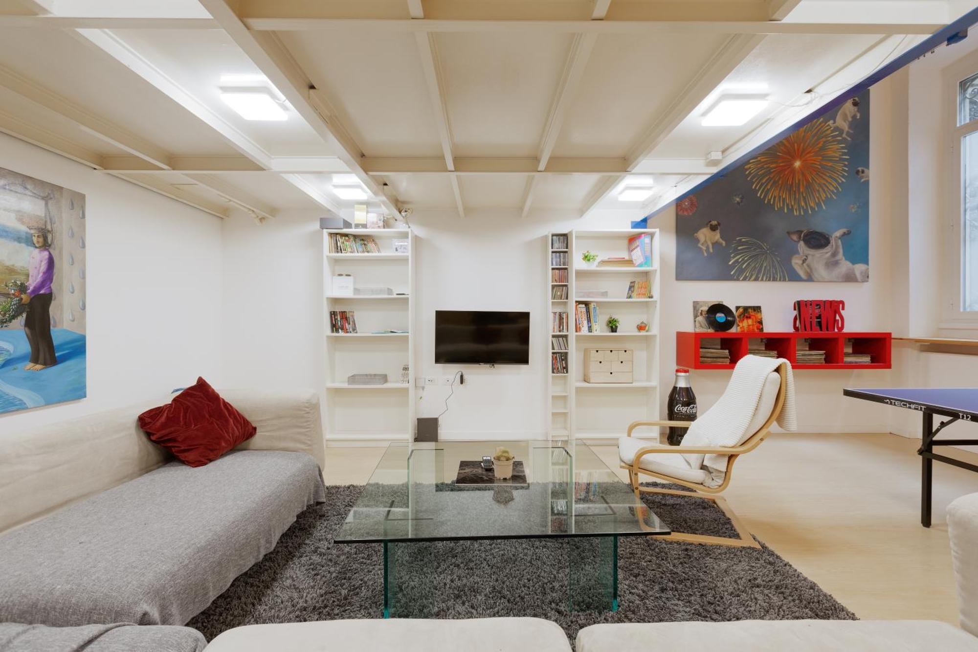 米兰Sant'Agostino - Charming Retreat 210M From M2公寓 外观 照片