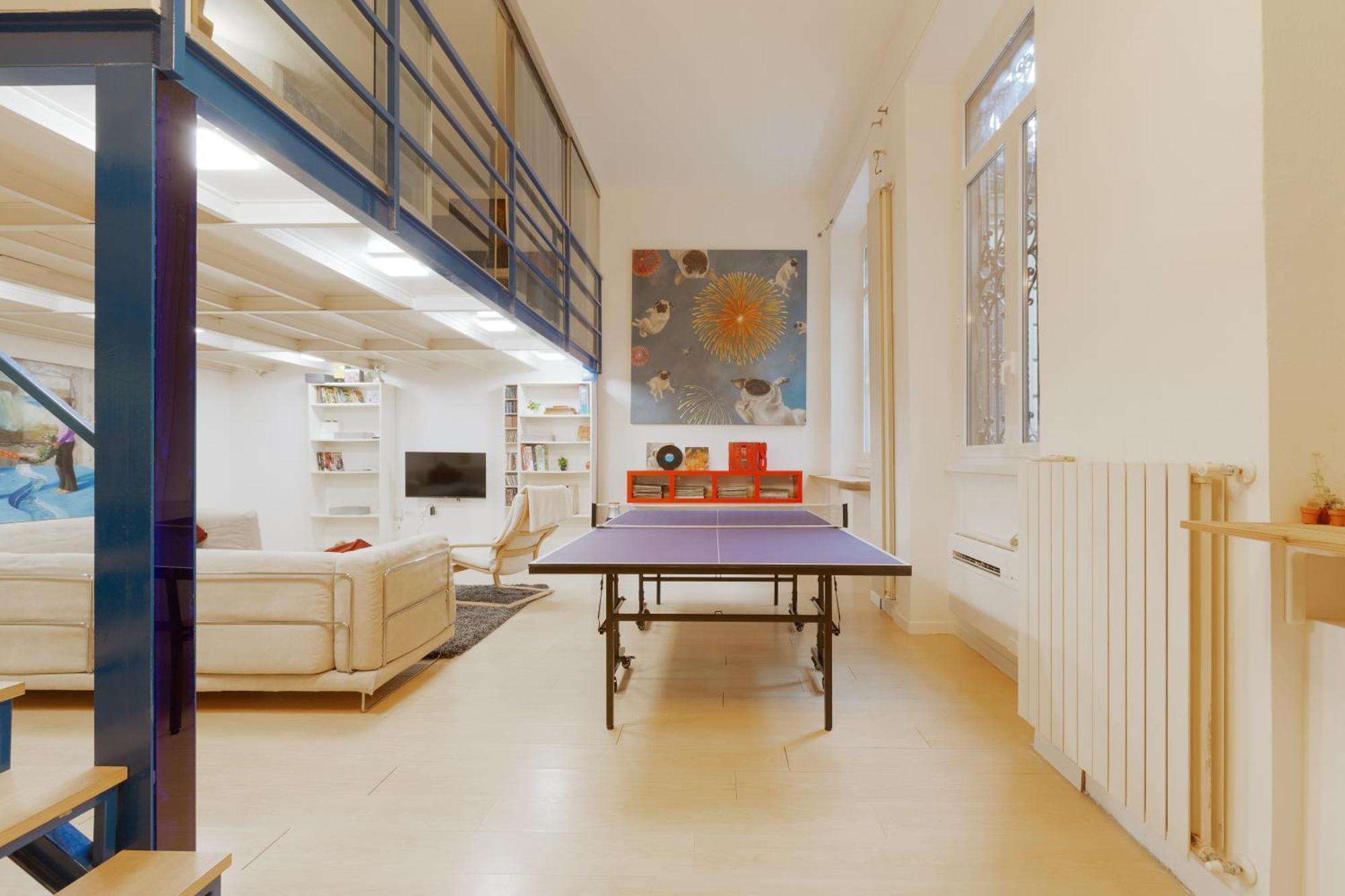 米兰Sant'Agostino - Charming Retreat 210M From M2公寓 外观 照片