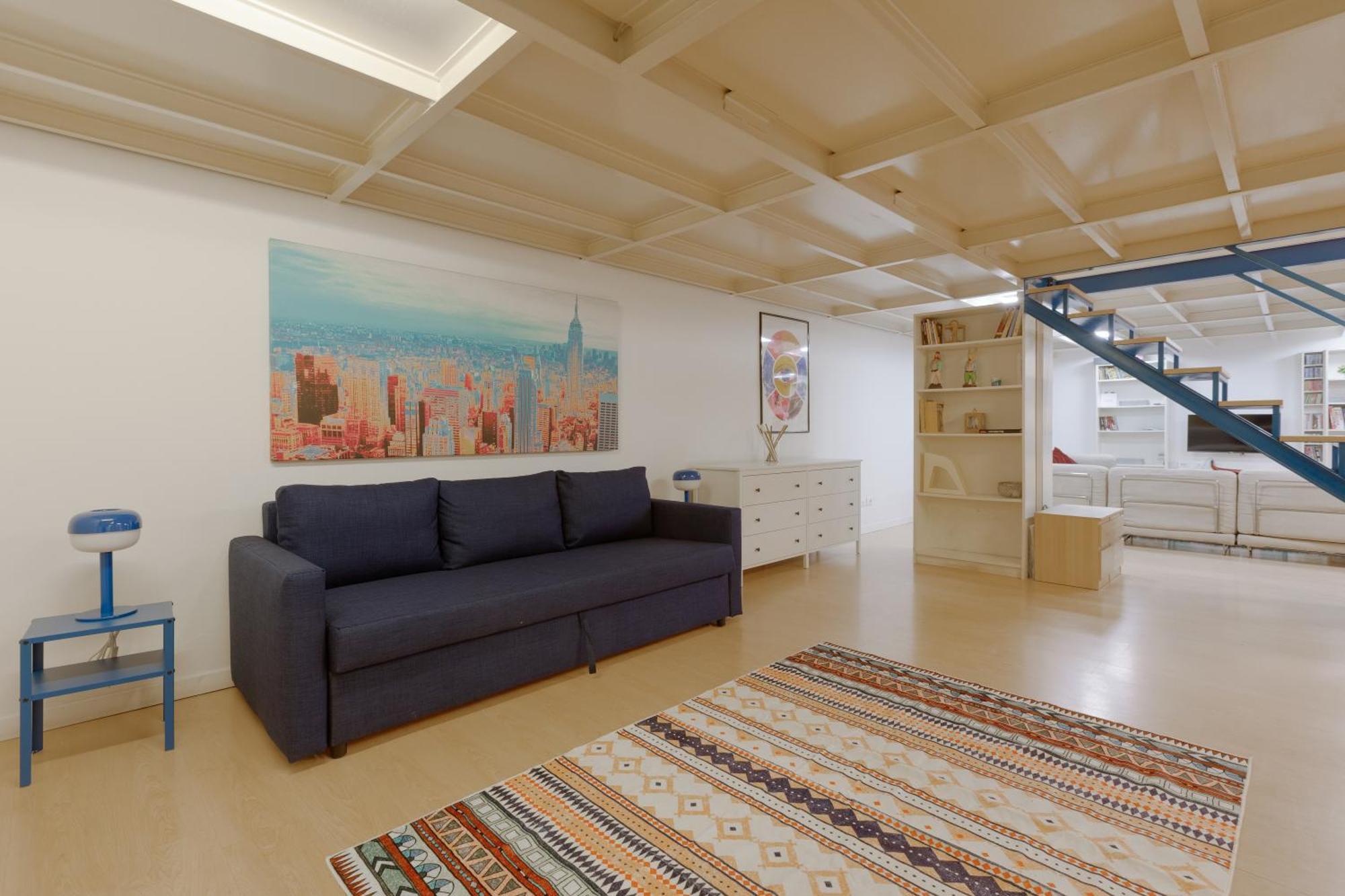 米兰Sant'Agostino - Charming Retreat 210M From M2公寓 外观 照片