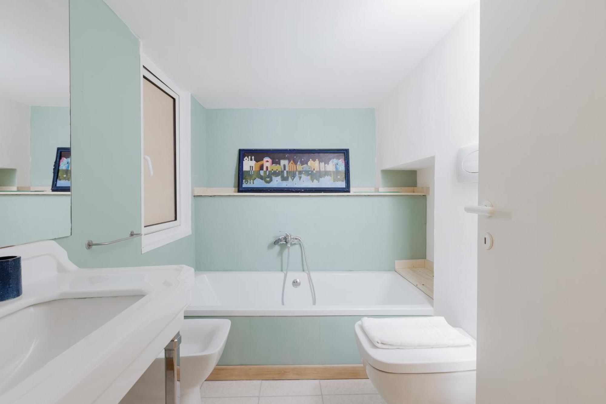 米兰Sant'Agostino - Charming Retreat 210M From M2公寓 外观 照片