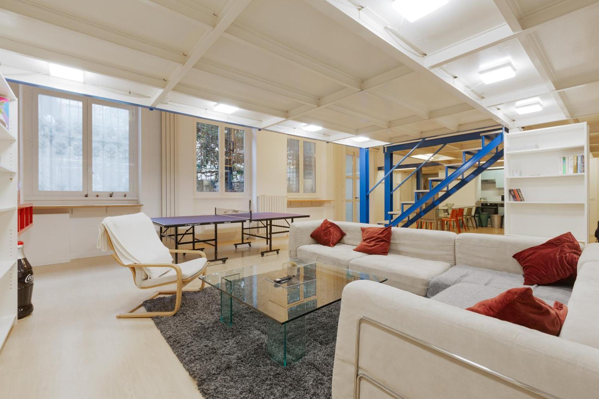 米兰Sant'Agostino - Charming Retreat 210M From M2公寓 外观 照片